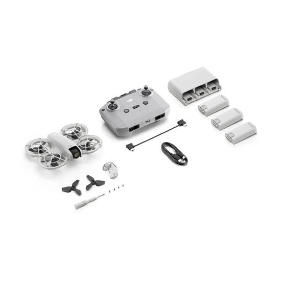 DJI Neo Fly More Combo White