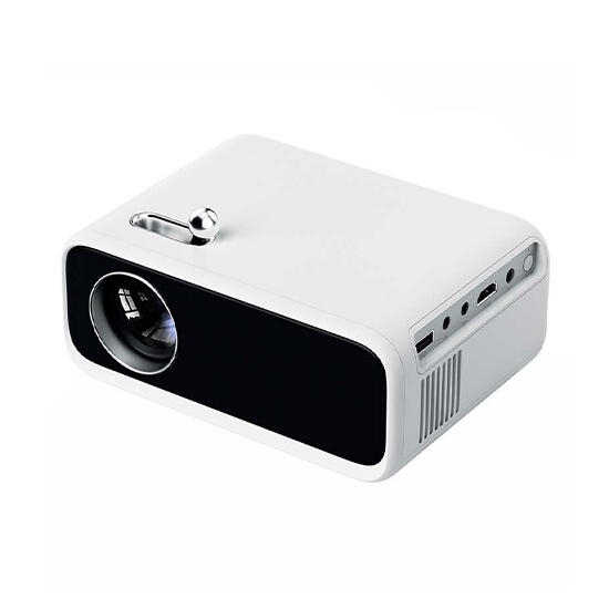 Wanbo Mini Pro Projector White