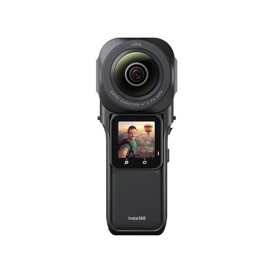 Insta360 ONE RS 1 Inch 360 Edition Black