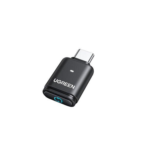 Ugreen Bluetooth Transmitter Audio Adapter 45008 Black