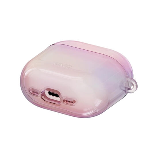 Uniq Iridescia Airpods 4Th Gen Hang Case Eclipse Blue