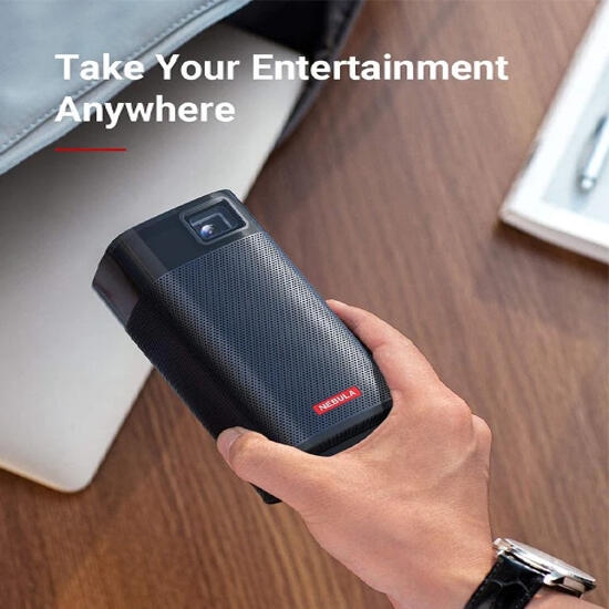 Anker Nebula Apollo D2410311 Black