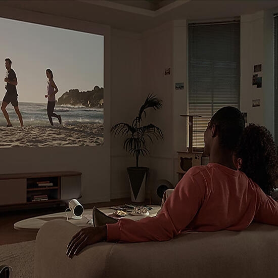 Samsung Freestyle Projector Gen 2 LFF3CL White