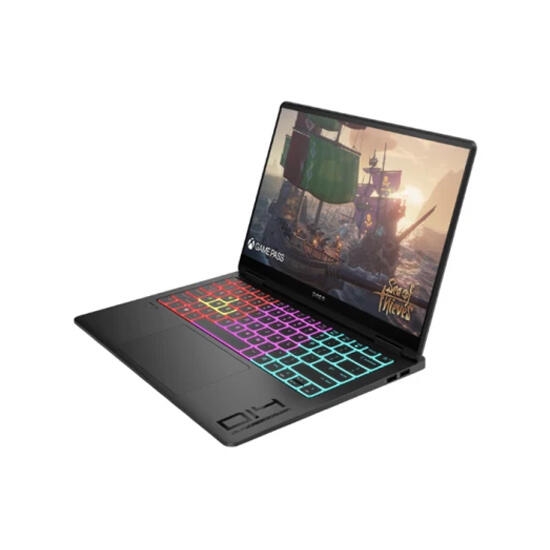 HP Omen 14 B84VQEA, Intel Core Ultra 7-155H, Nvidia GeForce RTX 4050 6GB, 16GB RAM SSD 512GB, Free Dos, Ноутбук