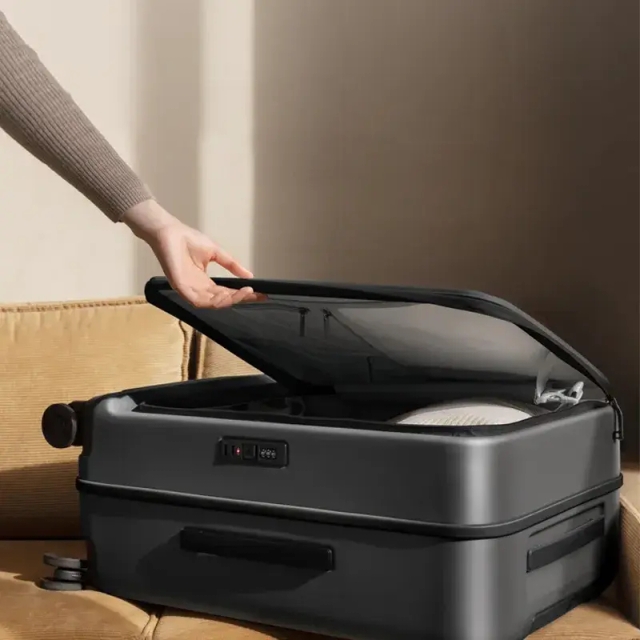 Xiaomi Front Opening Luggage 20 BHR8768GL Black