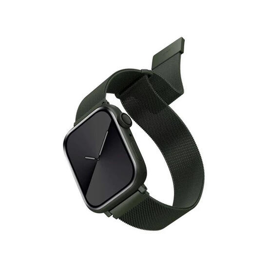 Uniq Dante Apple Watch Mesh Steel Strap 41/40/38Mm Starlight