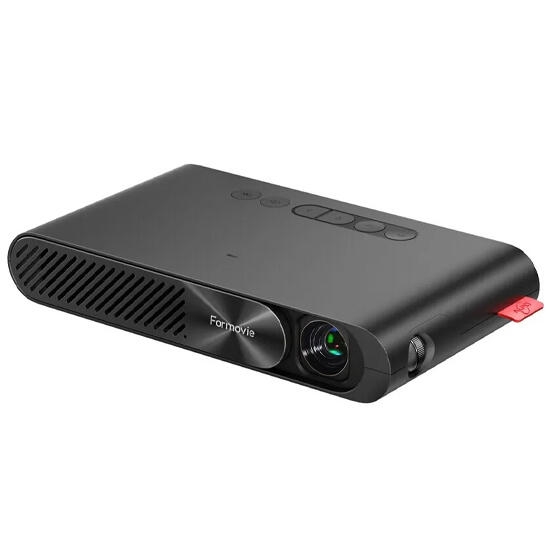 Xiaomi Formovie P1 Pocket Laser Projector Black