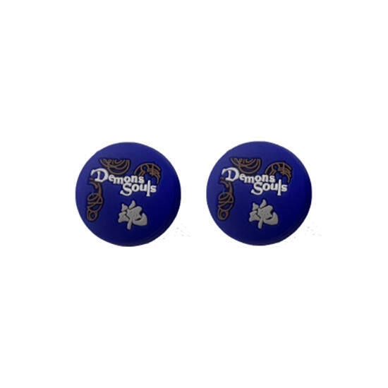 PlayStation 4/5 Thumb Grip Demon Souls Black