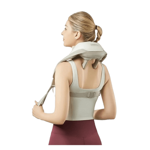 Xiaomi Kingsmith Neck Shoulder Massager MSK1A Beige
