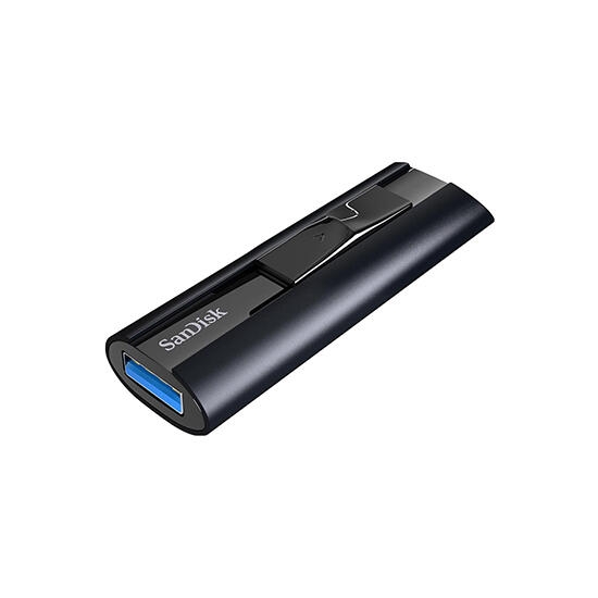 SanDisk 512GB Extreme PRO USB 3.2 SSD Flash Drive SDCZ880-512G-G46 Black