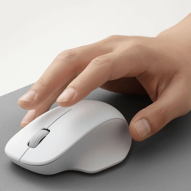 Xiaomi Wireless Mouse Comfort Edition Black