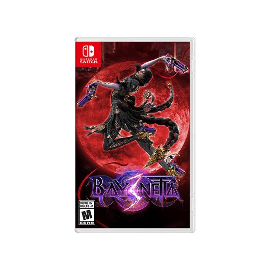 Bayonetta 3 Game for Nintendo Switch