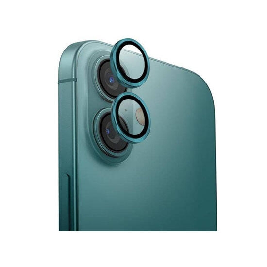 Glass Pro+ Eagle Eye Camera Pro For Apple iphone 16/16 plus Black