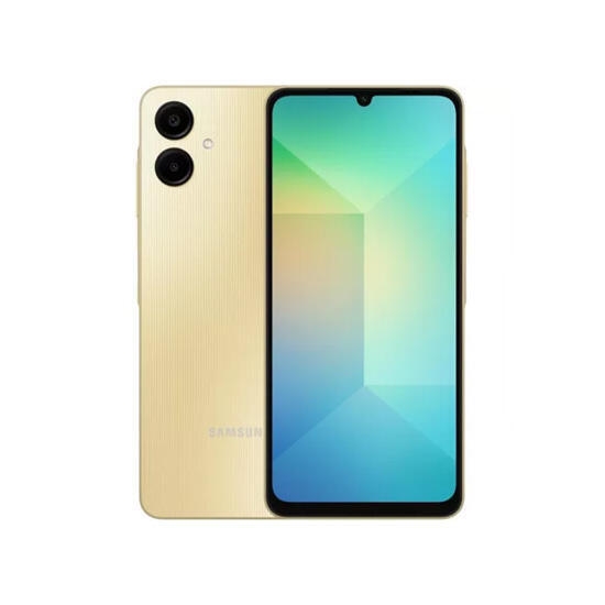 Samsung Galaxy A06 A065FD 4/64GB Gold