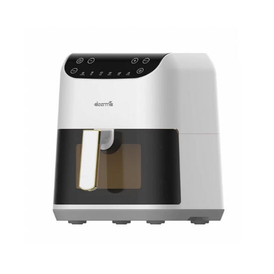 Deerma Air Fryer DEM-KZ130W White