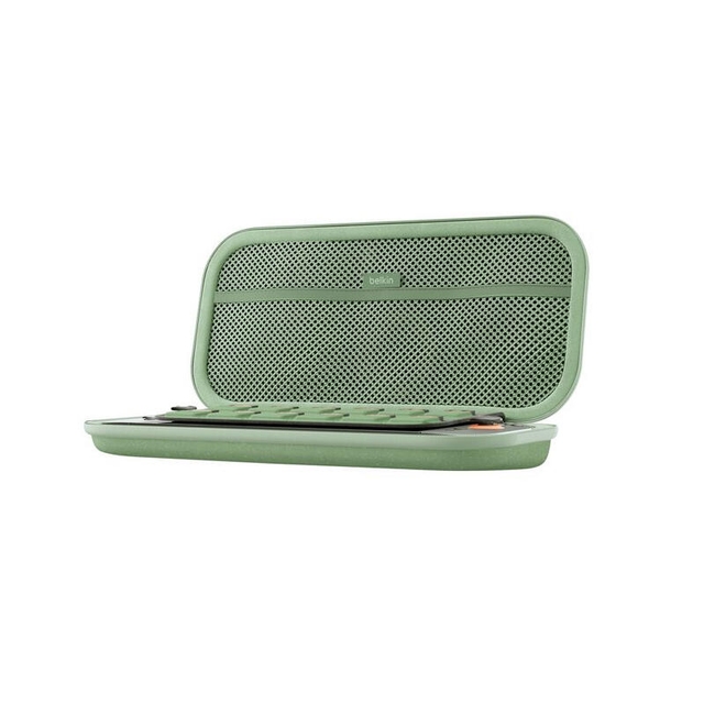 Belkin Gaming Travel Case for Nintendo Switch 2 ENA002hqSE Pistachio Green