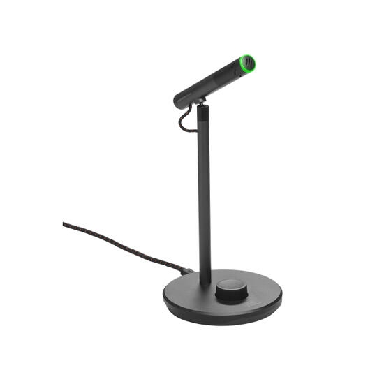 JBL Microphone Quantum Stream Talk Black
