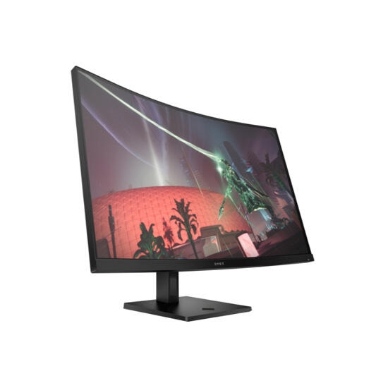 HP OMEN 32c 780K6E9 Black