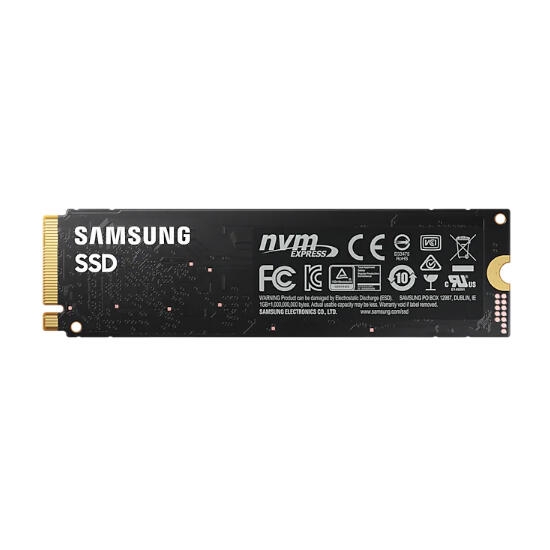 Samsung 980 1TB NVMe M.2 SSD MZ-V8V1T0BW