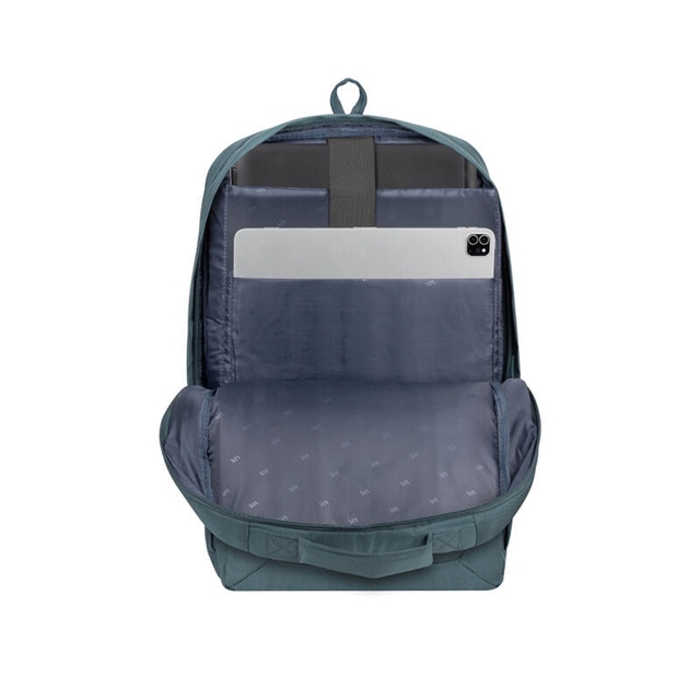 Rivacase 8460 Eco Laptop backpack 17.3 Aquamarine