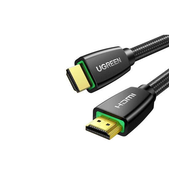 Ugreen HDMI 4K Cable Male to Male 5m 40412 Black
