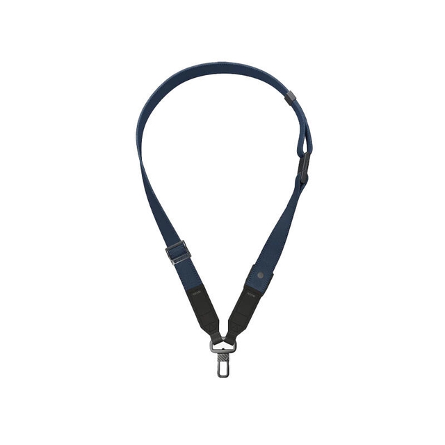 Uniq Vista 2-In-1 Lanyard And Hand Strap Frost/Black