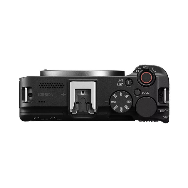 Canon EOS R50 V body 6895C022AA Black