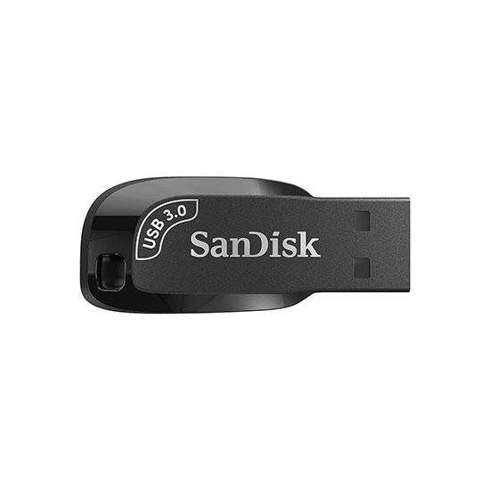 SanDisk Ultra Shift 256GB USB 3.0 SDCZ410-256G-G46 Black