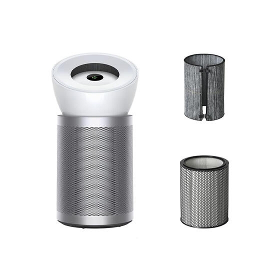 Dyson Formaldehyde Purifier Bp06 White/Silver