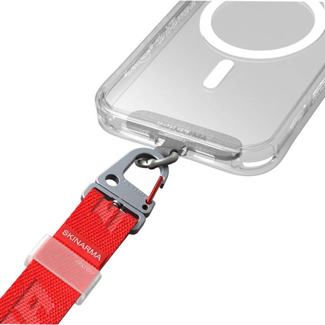 Skinarma Scout Handstrap Grey