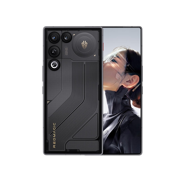 ZTE Nubia Redmagic 11 Air 5G 12/256GB Prism