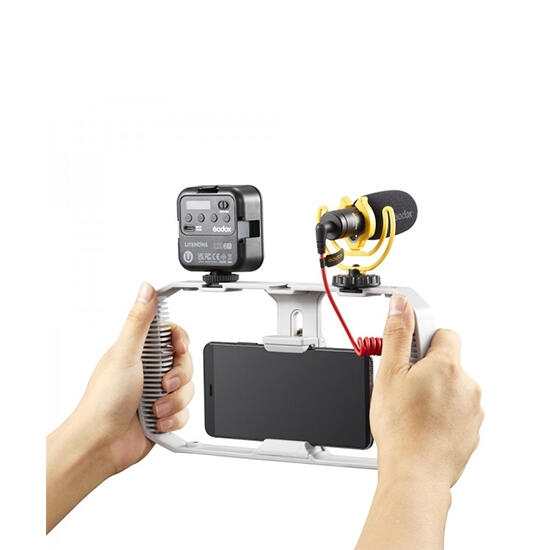 Godox Vlog Kit VK1-UC Black