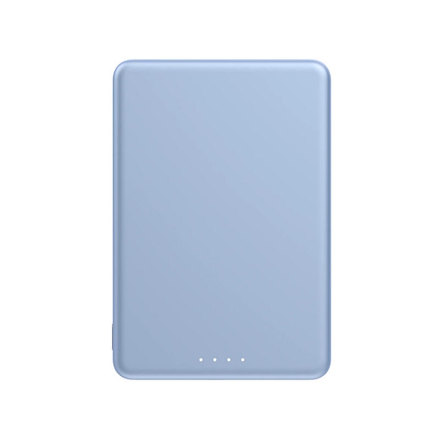 Xiaomi Super Slim Magnetic Power Bank 5000mAh Purple