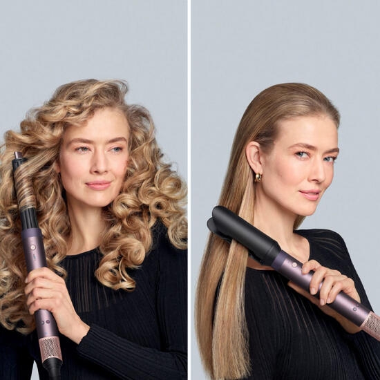 Dyson Airwrap HS09 Co-anda2x Multi Styler Amber Silk