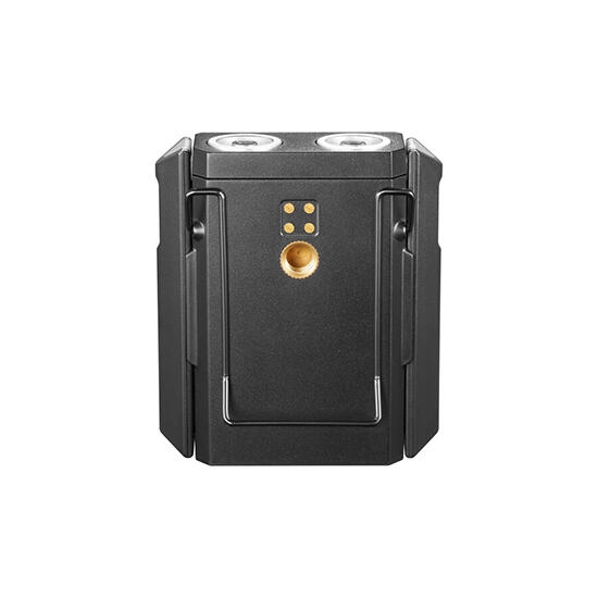 Godox UHF Wireless Microphone System WMicS2 Kit 2 Black