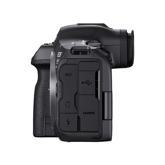 Canon EOS R5 MARK II V5 BODY 6536C022AA Black