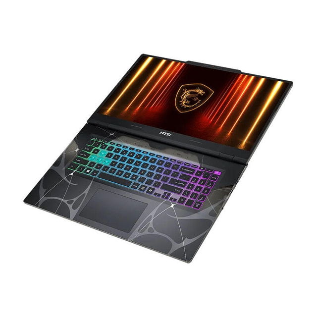 MSI Cyborg 17 9S7-17U332-252, Intel Core 5-210H, Nvidia GeForce RTX 5050 8GB, 16GB RAM SSD 1TB, Free Dos, Ноутбук