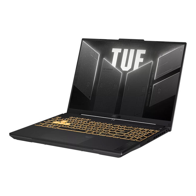Asus TUF 16 FX607VJ-RL006, Intel core 5-210H, Nvidia GeForce RTX 3050 6GB, 16GB RAM SSD 512GB, Free Dos, Laptop