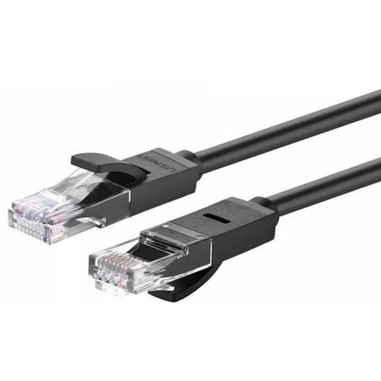 Ugreen Cat6 8-Core U/UTP Ethernet Cable 1.5m 60545 Black
