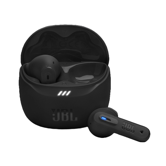 JBL Tune Flex 2 Ghost White