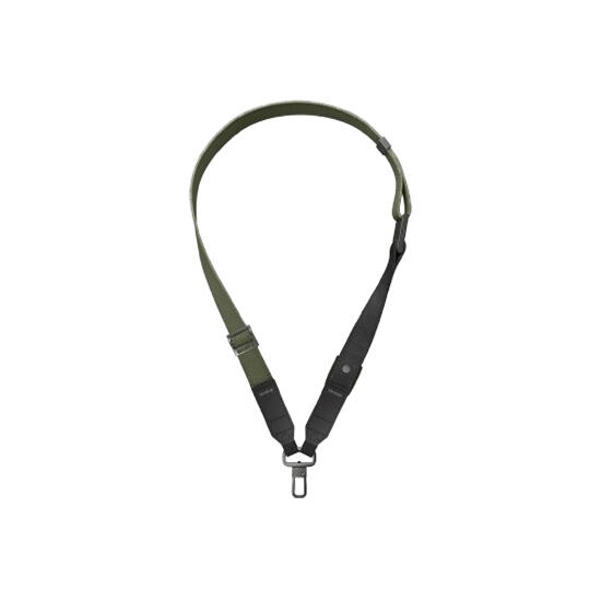 Uniq Vista Duo 2-In-1 Lanyard And Hand Strap Char/Lamber