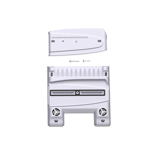 DOBE Playstation 5 Slim Multifunctional Cooling Stand White