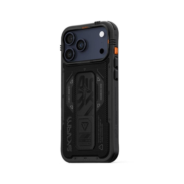 Skinarma Phantom Mag Charge Apple iPhone 17 Pro Olive