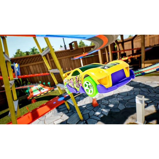Hot Wheels Unleashed 2 Turbocharged Day One Edition Game for Nintendo Switch