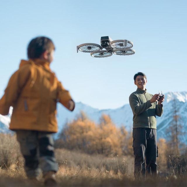 DJI Flip GL Grey