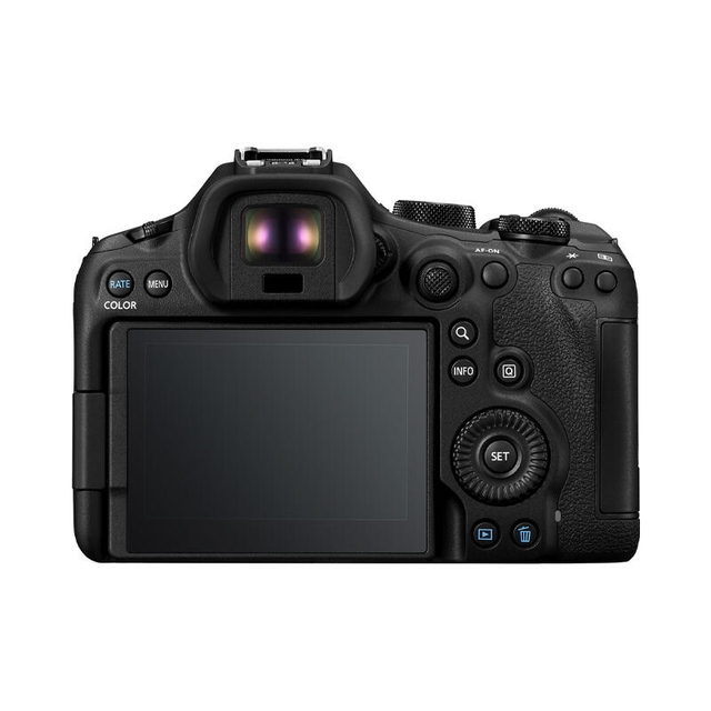 Canon EOS R6 MARK III V2.4 Body Black