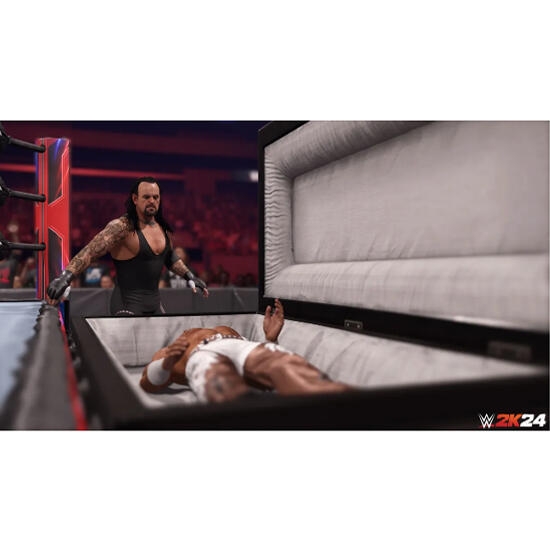 WWE 2K24 Game For Sony PS5