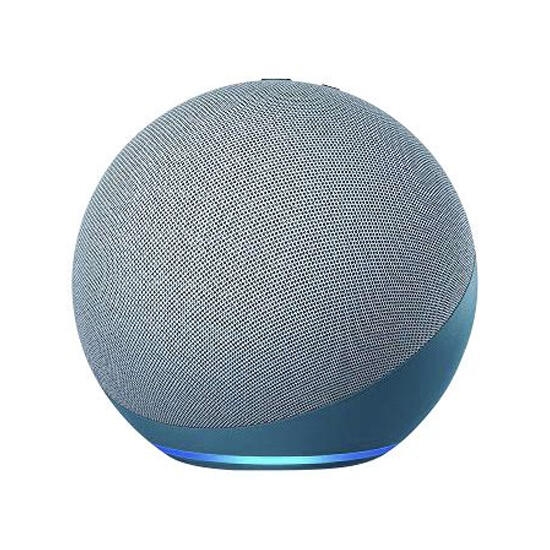 Amazon Echo Dot 5th Gen Smart speaker Glacier White