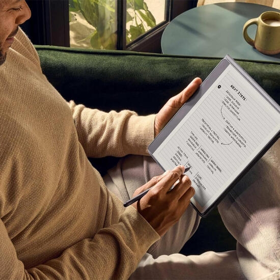 Amazon Kindle Scribe Premium Pen 32GB Grey