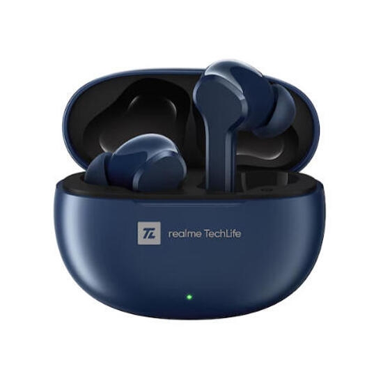 Realme Buds TechLife Buds T100 Black